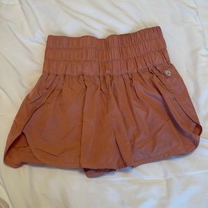 Free people Movement shorts